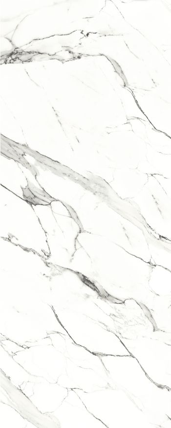 Фиброцементные панели Panda Мраморный камень Уайт 02220F купить в Челябинске