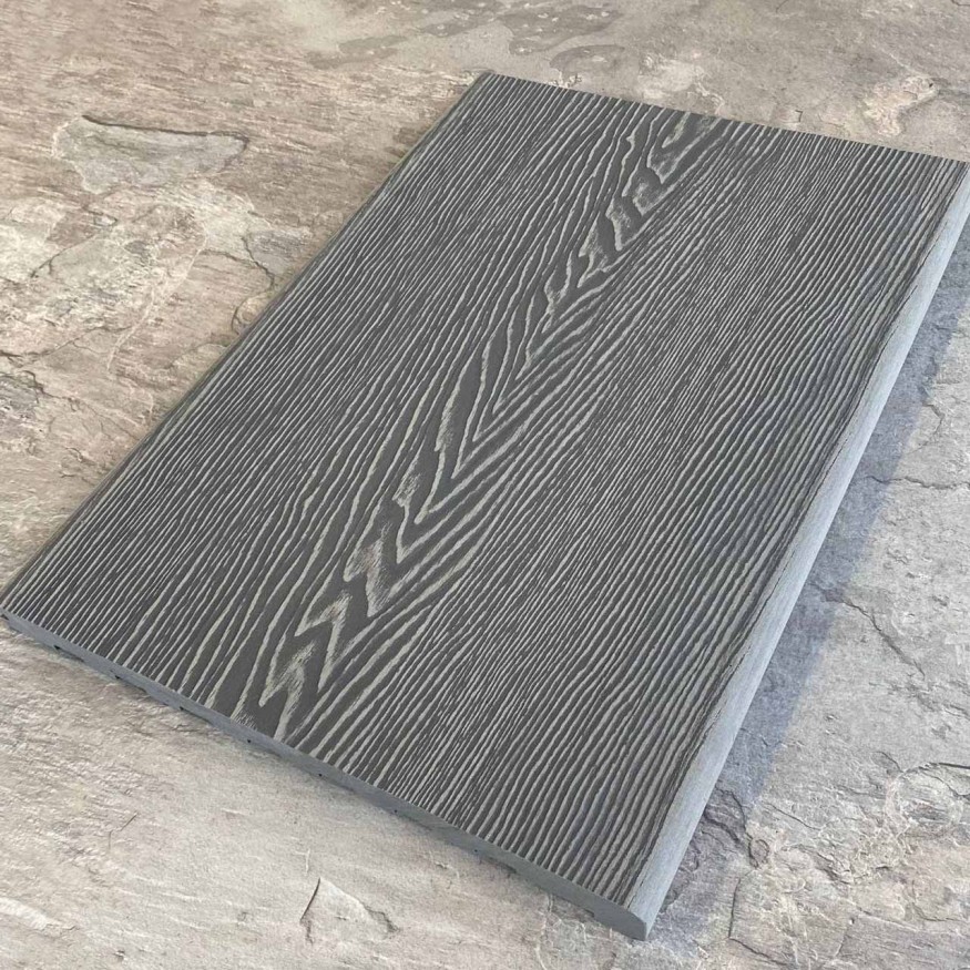 Ступень EasyDecking, Wood-Х, Серый купить в Челябинске