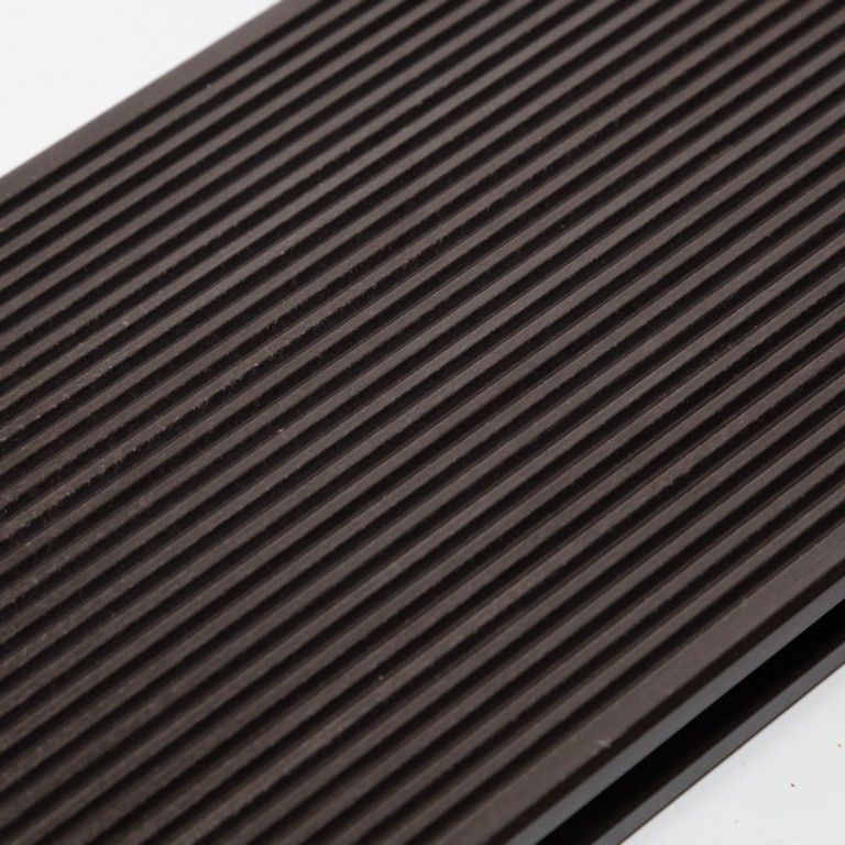Террасная доска Ecodecking Техно плюс Венге купить в Челябинске