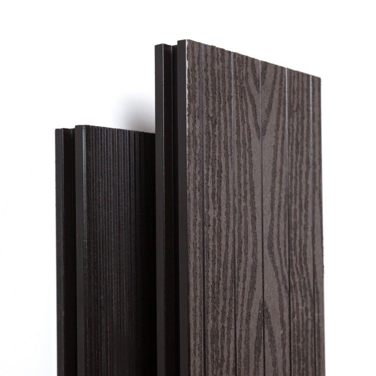 Террасная доска Ecodecking Техно плюс Венге купить в Челябинске