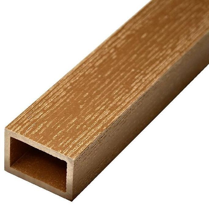 Балясина FAYNAG ДПК WOOD тиковый цвет купить в Челябинске