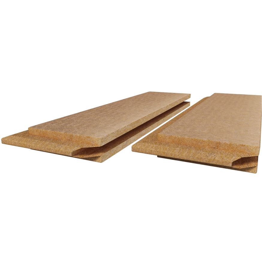 Ветрозащитная шумоизолирующая панель ВЕТРОСТОП 1200х581х25 мм (2,09 м²) купить в Челябинске