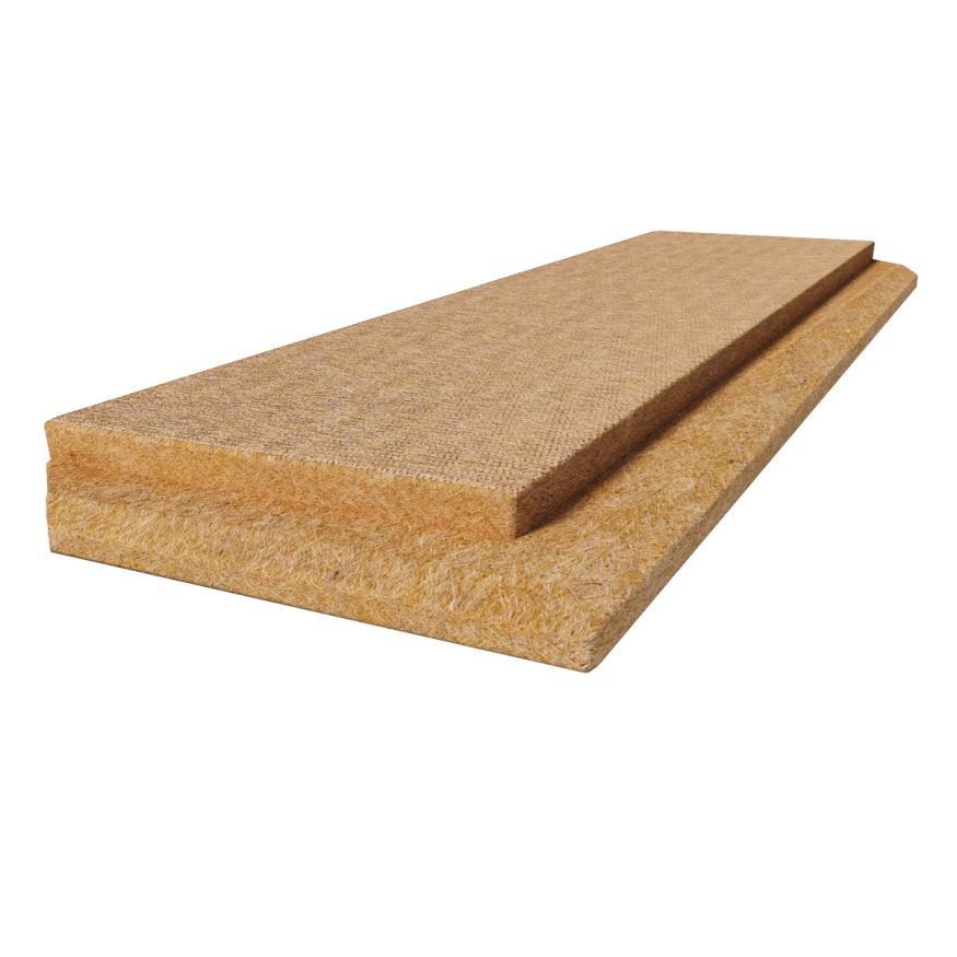 Ветрозащитная шумоизолирующая панель ВЕТРОСТОП 1200х581х25 мм (2,09 м²) купить в Челябинске