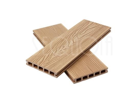 Доска террасная ДПК SEQUOIA, DUAL 3D WOOD, NATURE купить в Челябинске