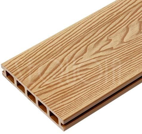 Доска террасная ДПК SEQUOIA, DUAL 3D WOOD, NATURE купить в Челябинске