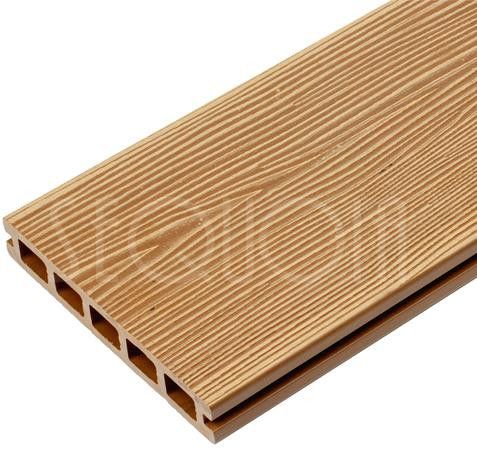 Доска террасная ДПК SEQUOIA, DUAL 3D WOOD, NATURE купить в Челябинске