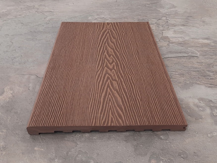 Ступень EasyDecking, Wood-Х, Коричневый купить в Челябинске