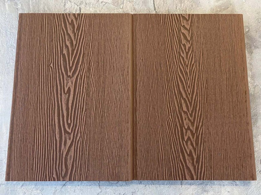 Ступень EasyDecking, Wood-Х, Коричневый купить в Челябинске