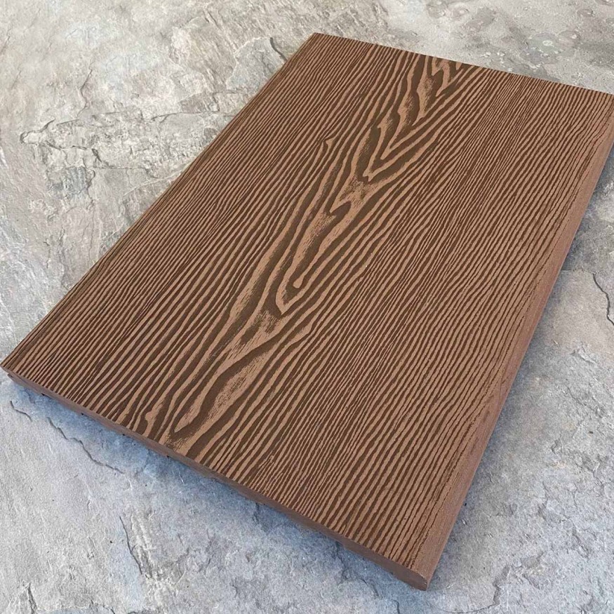 Ступень EasyDecking, Wood-Х, Коричневый купить в Челябинске