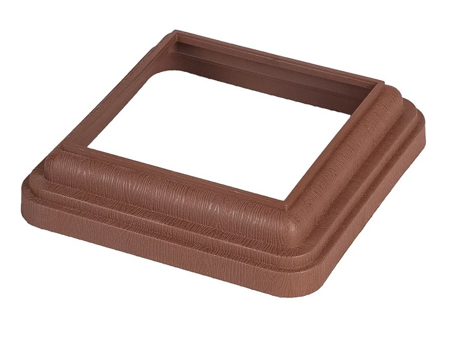 Крышка нижняя Woodvex Co-Extrusion Махагон купить в Челябинске