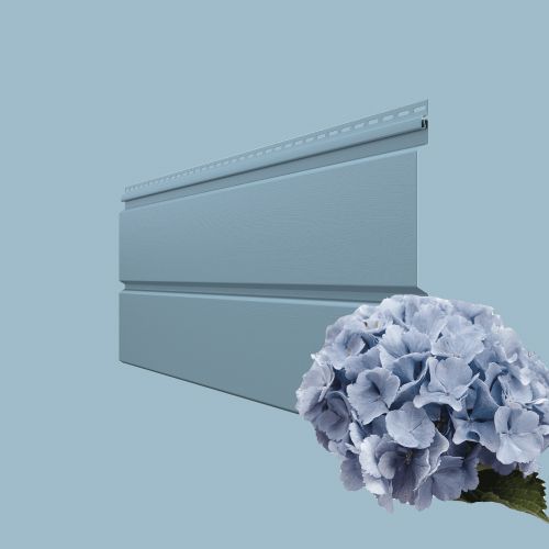 Виниловый сайдинг ТЕХНОНИКОЛЬ Брус, Гортензия купить в Челябинске