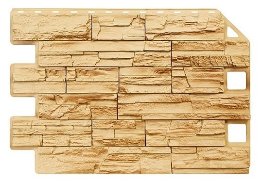 Фасадная панель Royal Stone, Скалистый Камень, Ричмонд купить в Челябинске