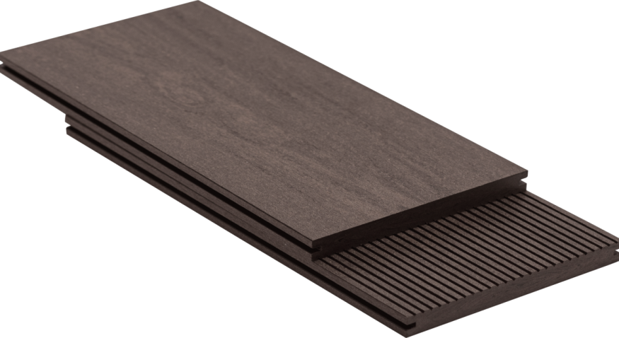 Террасная доска Bruggan Multicolor 120мм Венге купить в Челябинске