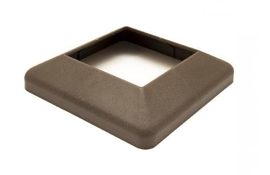 Юбка столба нижняя GardenParkett, Венге купить в Челябинске