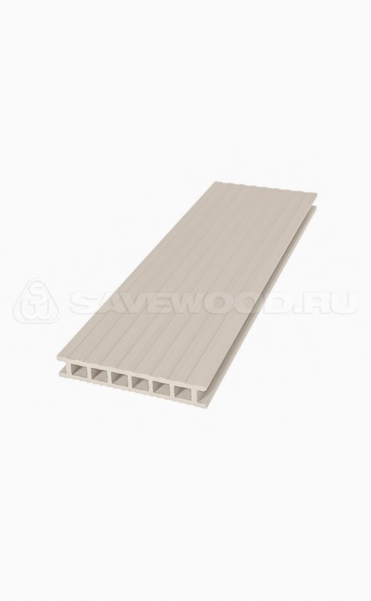 Террасная доска ДПК SaveWood, SW Quercus, Бежевый купить в Челябинске