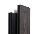 Террасная доска Ecodecking Техно плюс Графит купить в Челябинске