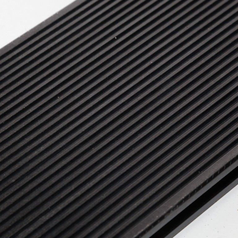Террасная доска Ecodecking Техно плюс Графит купить в Челябинске