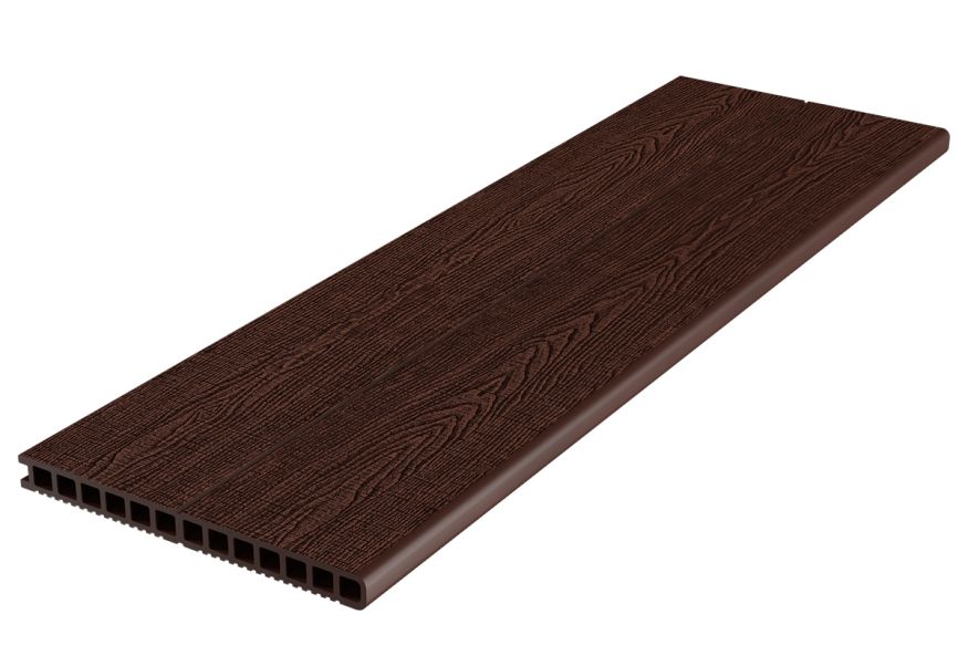 Ступень ДПК Deckron Woodlike Венге купить в Челябинске
