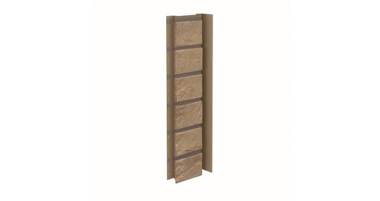 Планка универсальная VOX Solid Brick Exeter песчаный кирпич купить в Челябинске