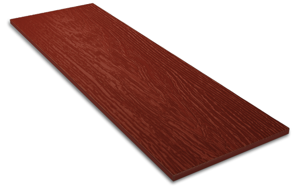 Фиброцементный сайдинг DECOVER Bordo купить в Челябинске