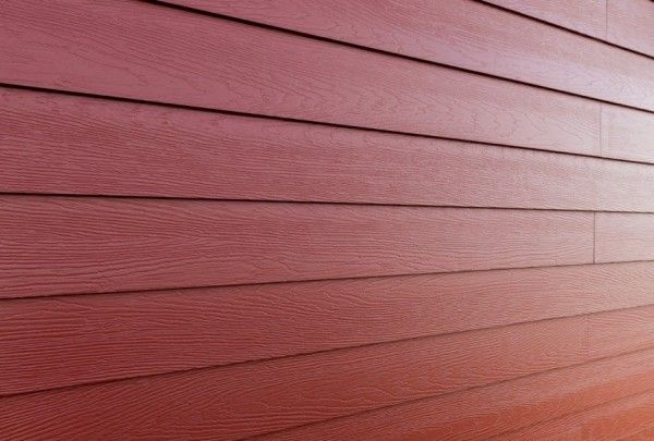 Фиброцементный сайдинг DECOVER Bordo купить в Челябинске