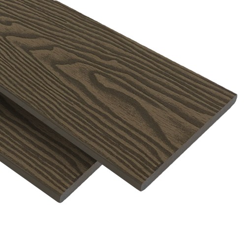 Заборная доска EasyDecking, Wood-X, Венге купить в Челябинске