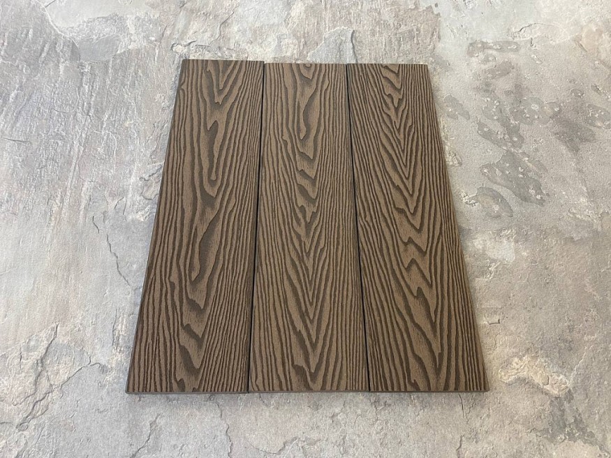 Заборная доска EasyDecking, Wood-X, Венге купить в Челябинске