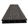 Террасная доска ДПК NanoWood 3D Double Антрацит купить в Челябинске