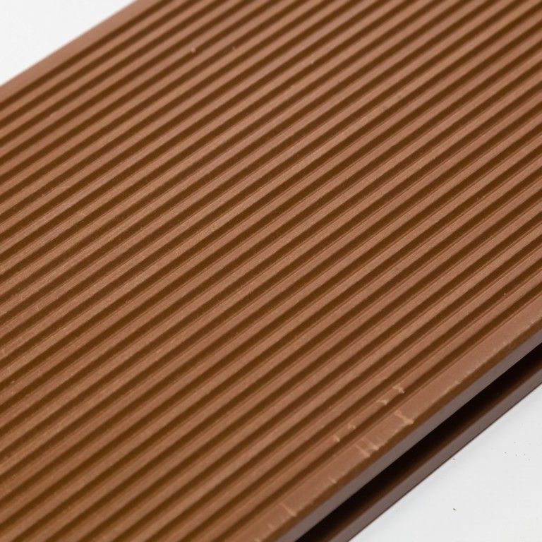 Террасная доска Ecodecking Техно плюс Бронза купить в Челябинске