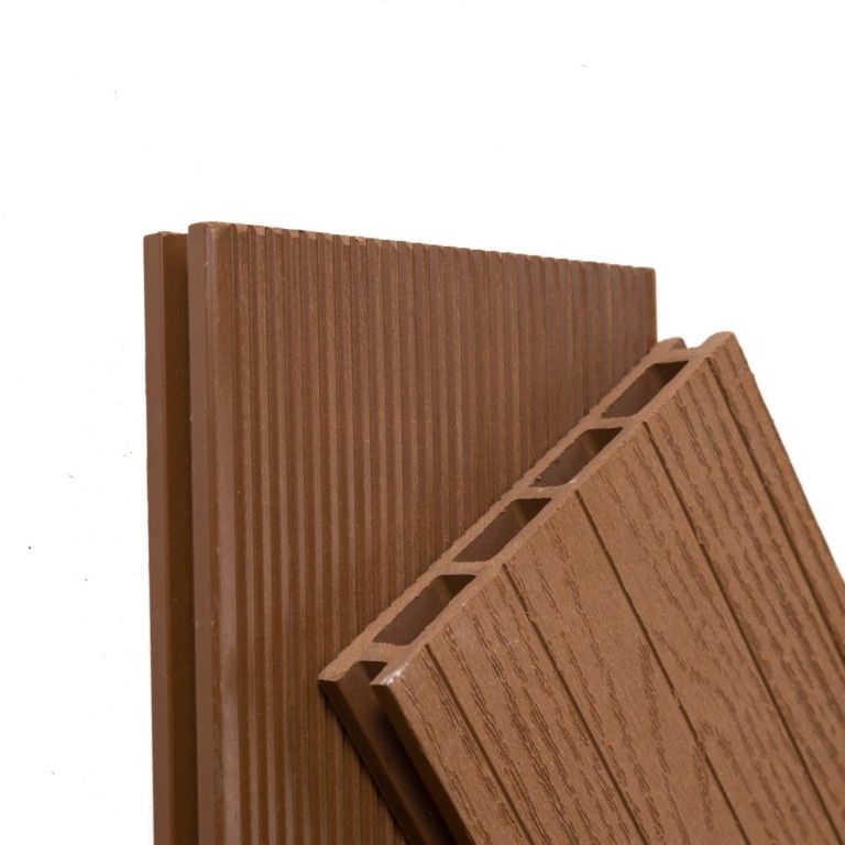 Террасная доска Ecodecking Техно плюс Бронза купить в Челябинске