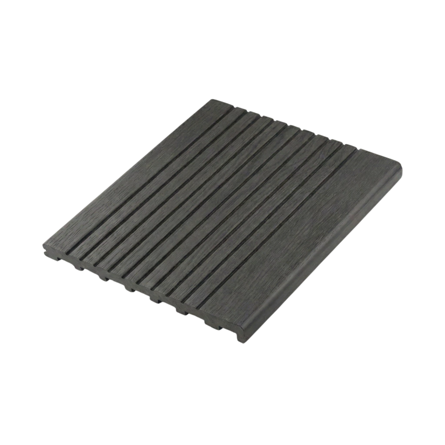 Ступени из ДПК GardenParkett Патио, Графит купить в Челябинске