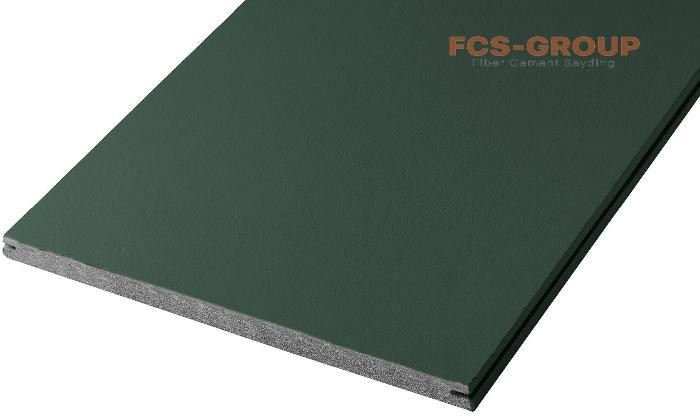 Фиброцементные панели FCS Group Smooth Line F31 купить в Челябинске