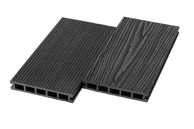 Террасная доска ДПК RusDecking Unodeck Ultra - Графит купить в Челябинске