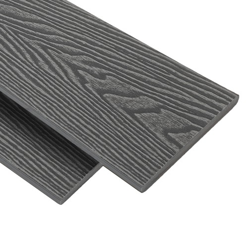 Заборная доска EasyDecking, Wood-X, Серый купить в Челябинске