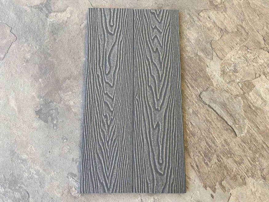 Заборная доска EasyDecking, Wood-X, Серый купить в Челябинске