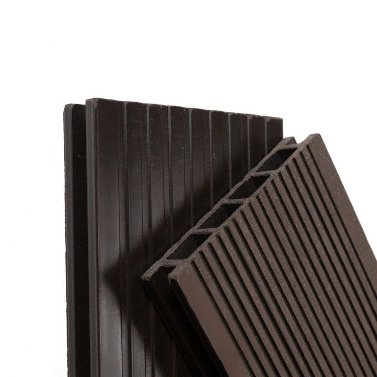 Террасная доска Ecodecking Экстра Венге купить в Челябинске