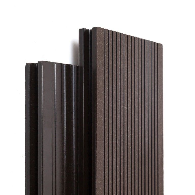 Террасная доска Ecodecking Экстра Венге купить в Челябинске