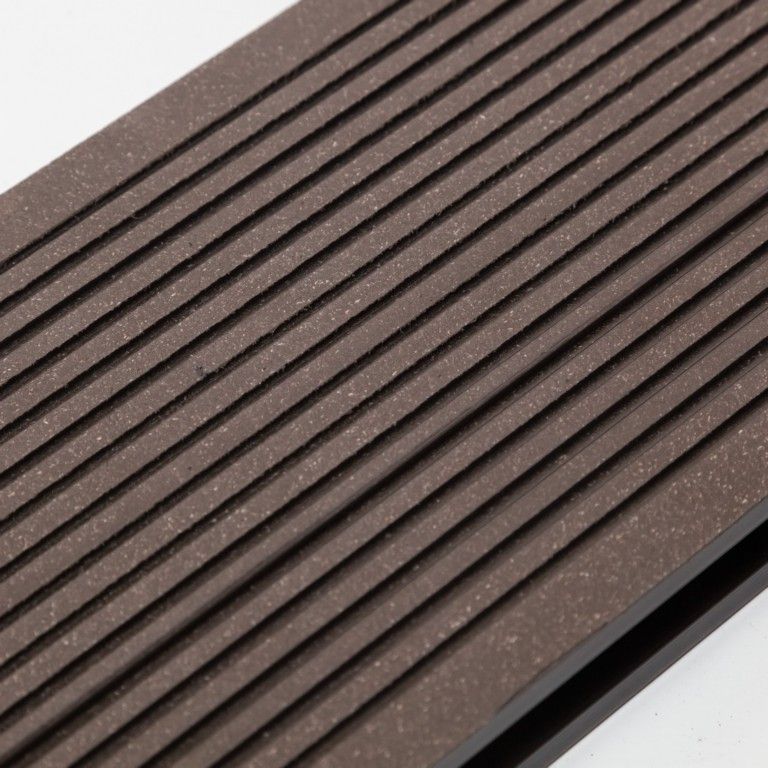 Террасная доска Ecodecking Экстра Венге купить в Челябинске