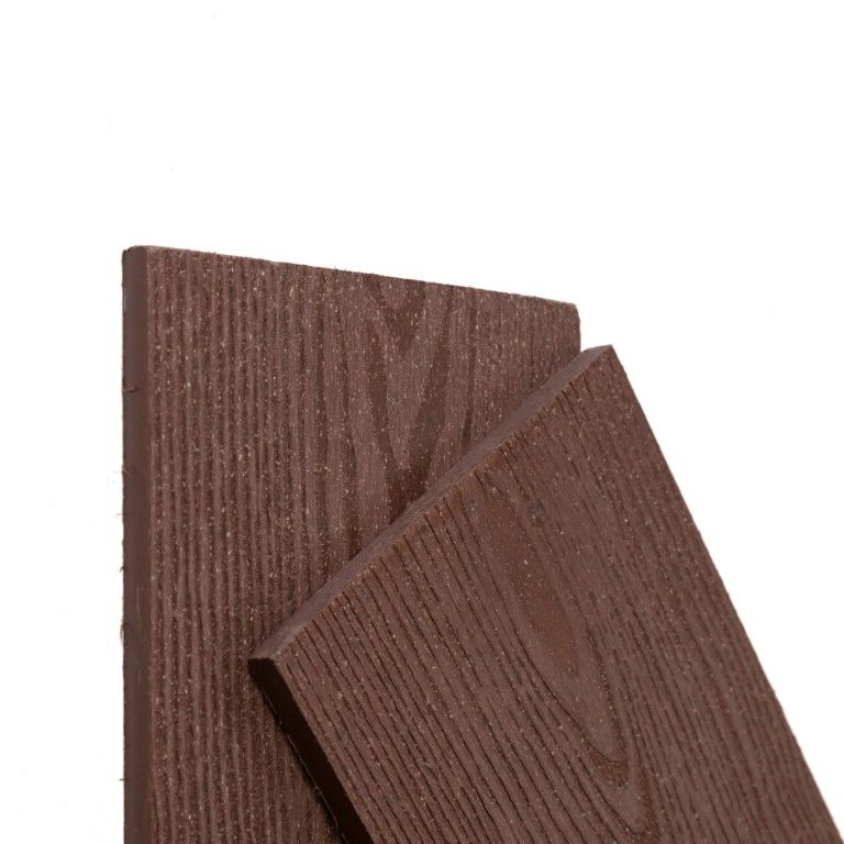 Заборная доска Ecodecking Некст Шоколад купить в Челябинске