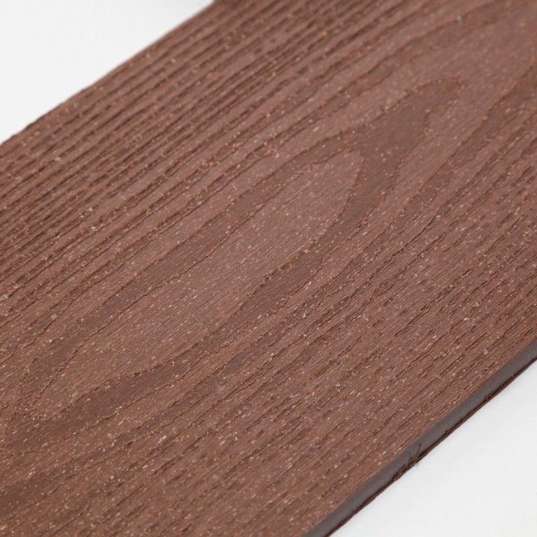 Заборная доска Ecodecking Некст Шоколад купить в Челябинске