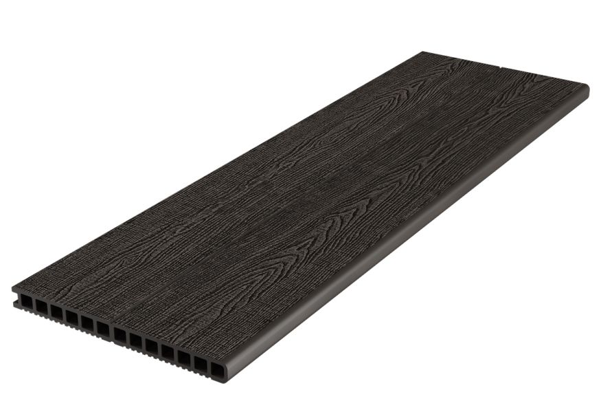 Ступень ДПК Deckron Woodlike Антрацит купить в Челябинске