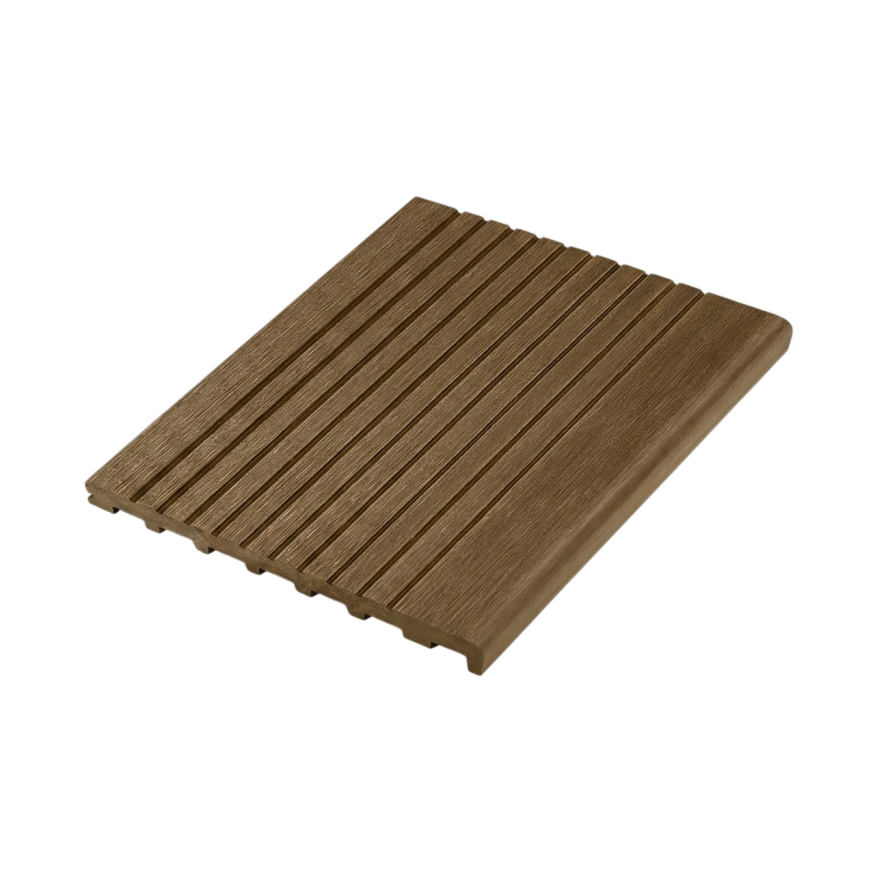 Ступени из ДПК GardenParkett Патио, Орех купить в Челябинске