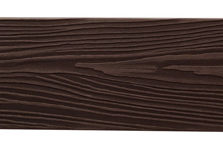 Террасная доска ДПК RusDecking Unodeck Ultra - Венге купить в Челябинске