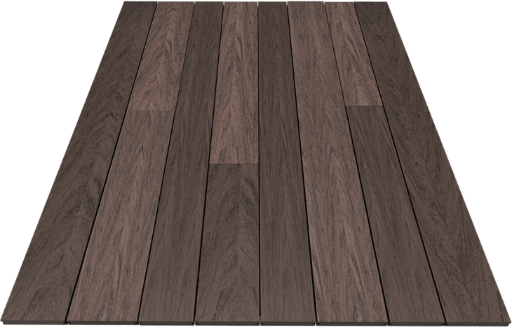 Террасная доска Bruggan Multicolor 160мм Венге купить в Челябинске