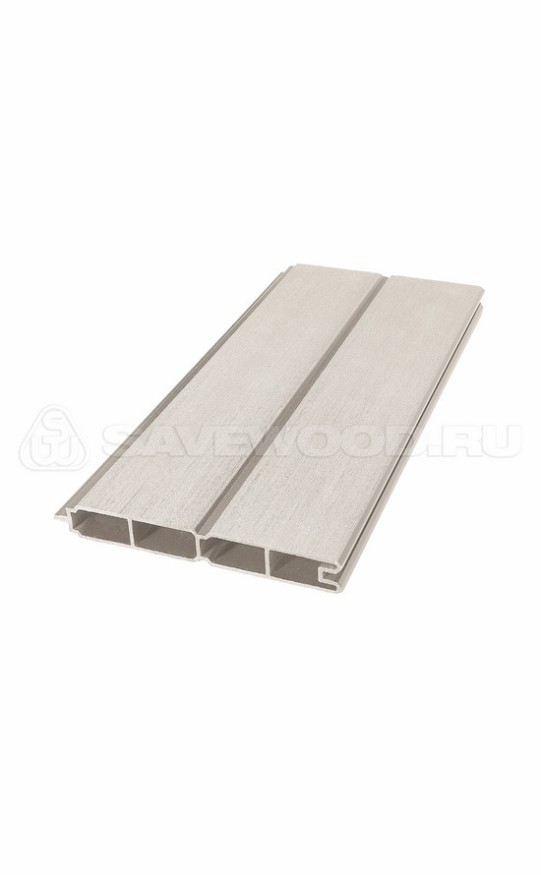 Забор из ДПК Savewood, SW Agger матовый, Бежевый купить в Челябинске