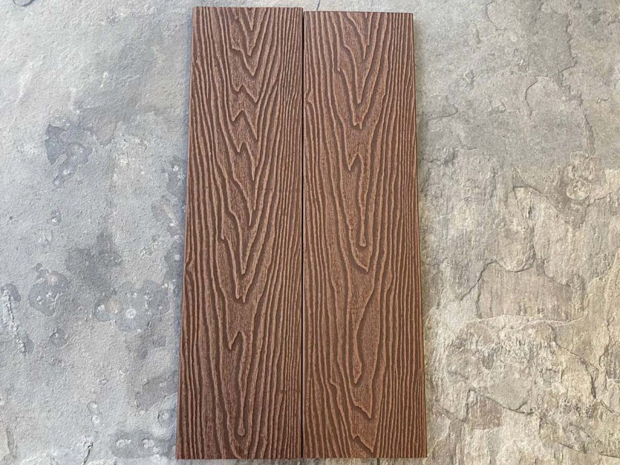 Заборная доска EasyDecking, Wood-X, Коричневый купить в Челябинске