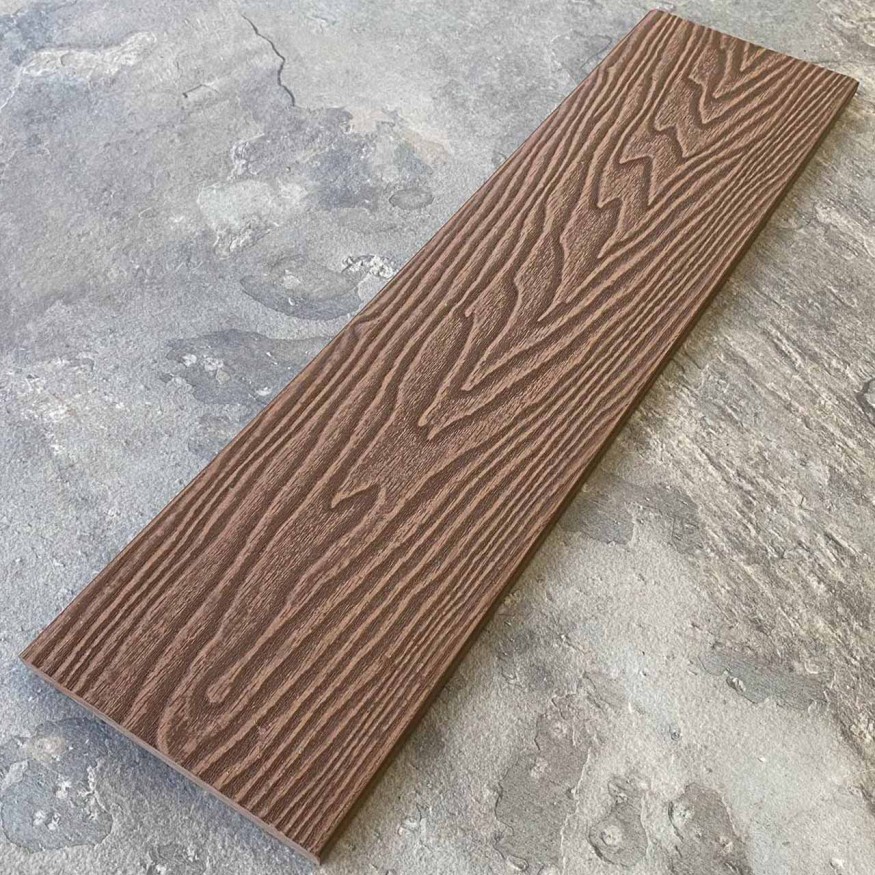 Заборная доска EasyDecking, Wood-X, Коричневый купить в Челябинске