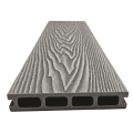 Террасная доска ДПК NanoWood 3D Double Серый купить в Челябинске