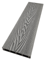 Террасная доска ДПК NanoWood 3D Double Серый купить в Челябинске