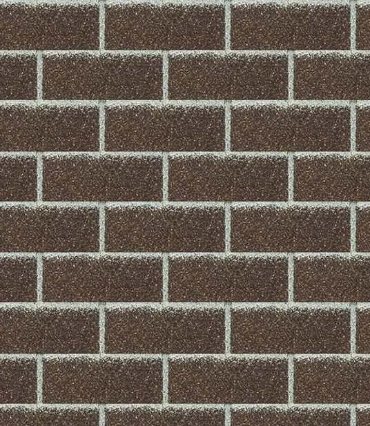 Фасадная плитка Docke Premium, Brick, Коричневый купить в Челябинске